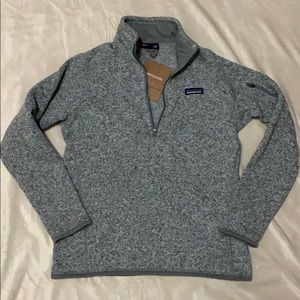 Women’s Patagonia Better Sweater NWT
